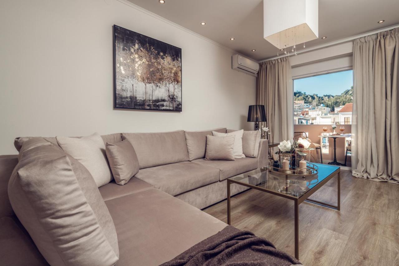Maison Downtown Luxury Apartments! Zakynthos Exterior foto